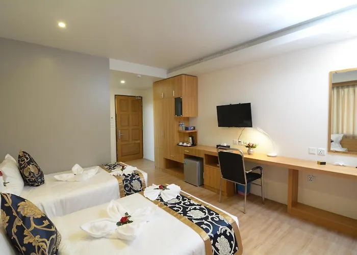 Hotel Ngu Wah