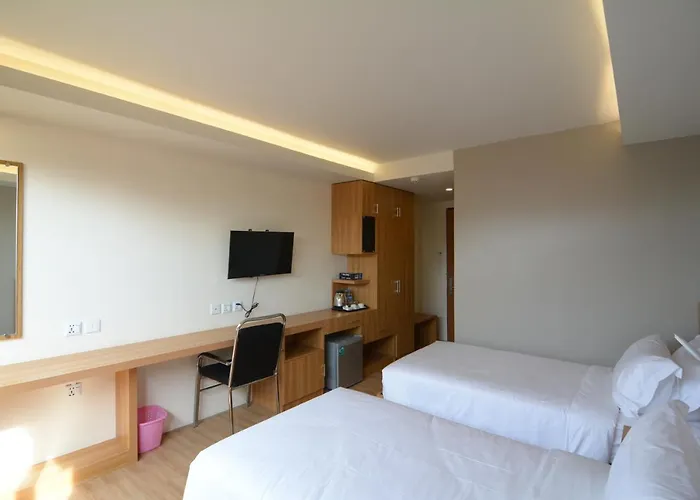 Hotel Ngu Wah
