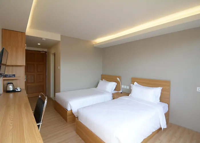 Hotel Ngu Wah