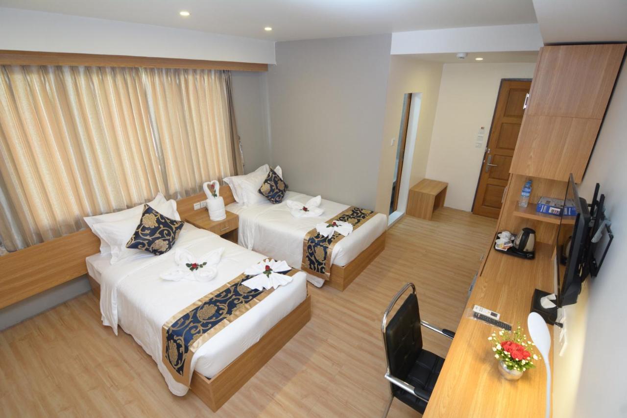 Hotel Ngu Wah Gyogon