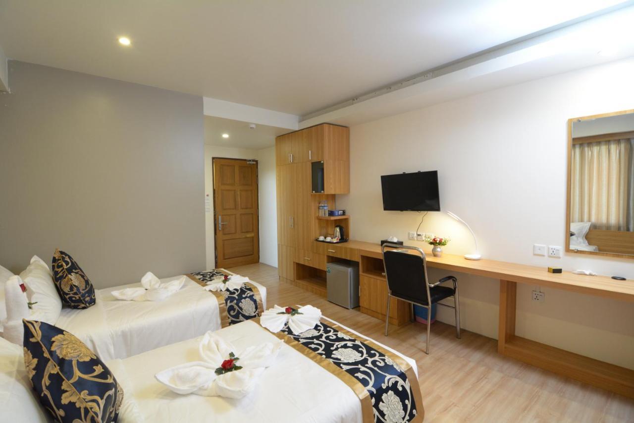 Hotel Ngu Wah 3*