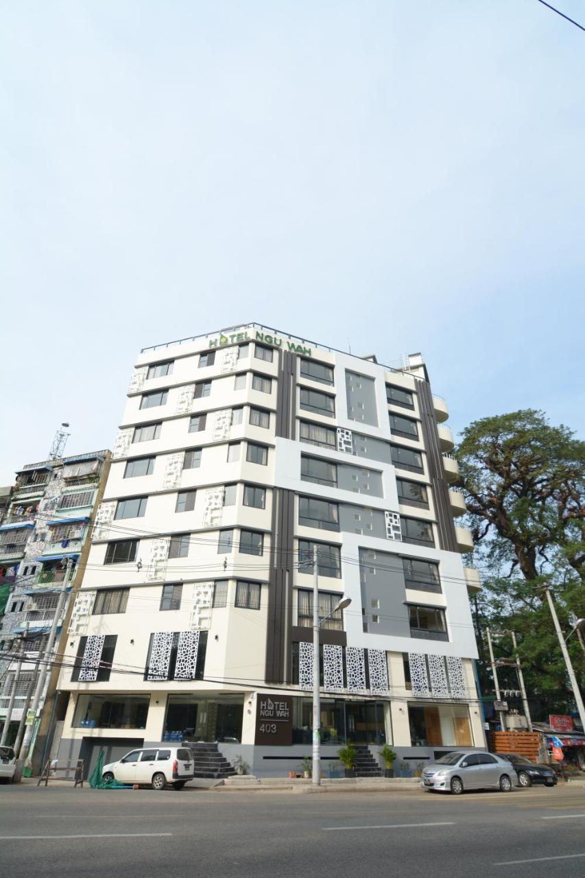 Hotel Ngu Wah