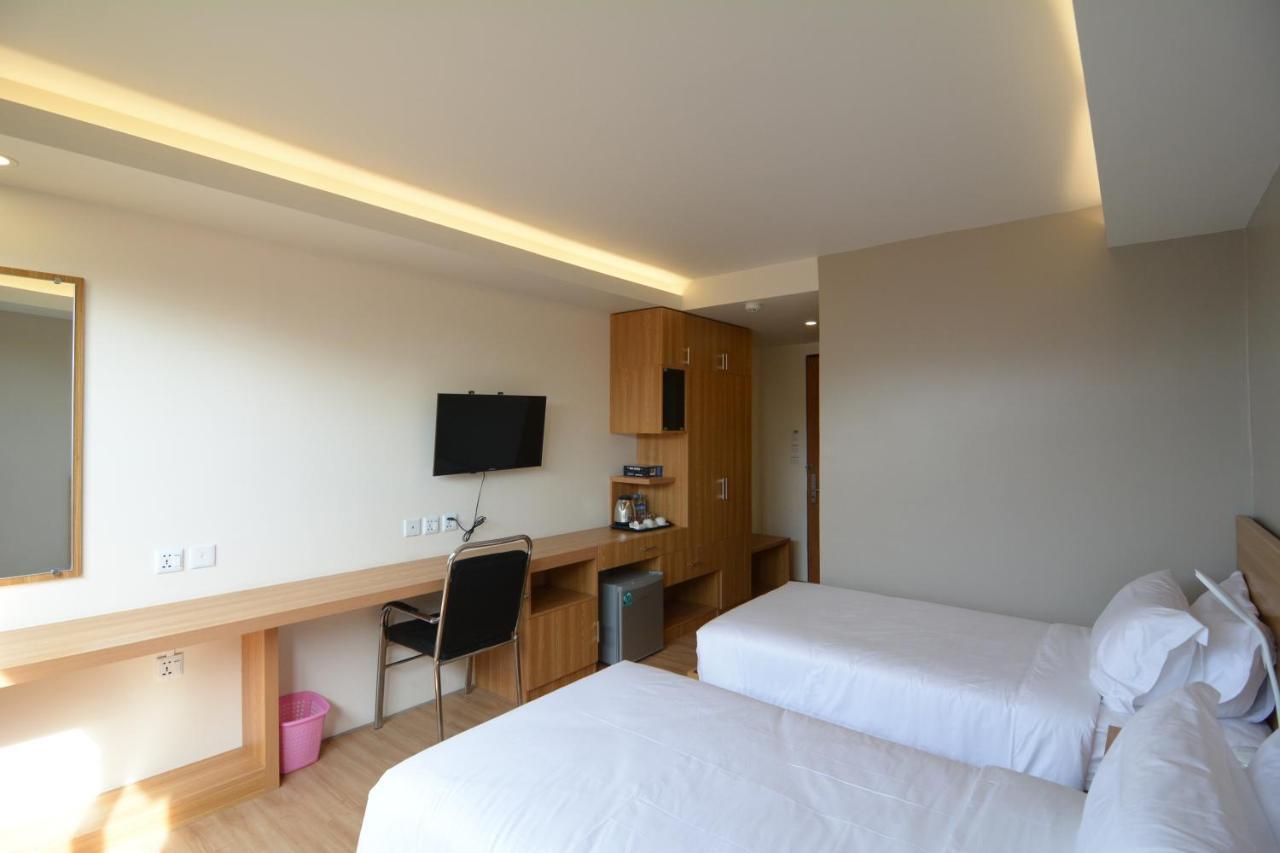 Ngu Wah Hotel 3*